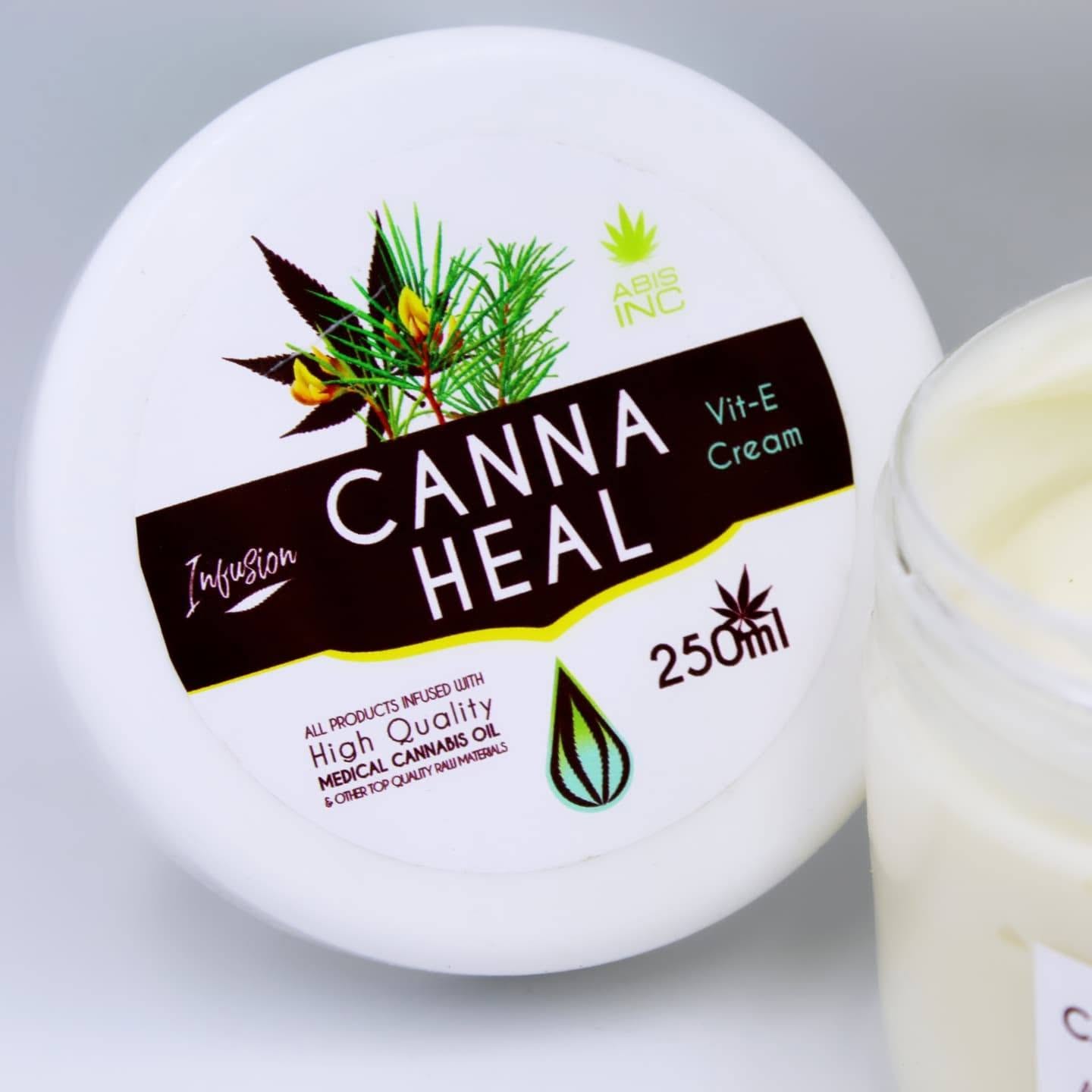 Canna Heal cream