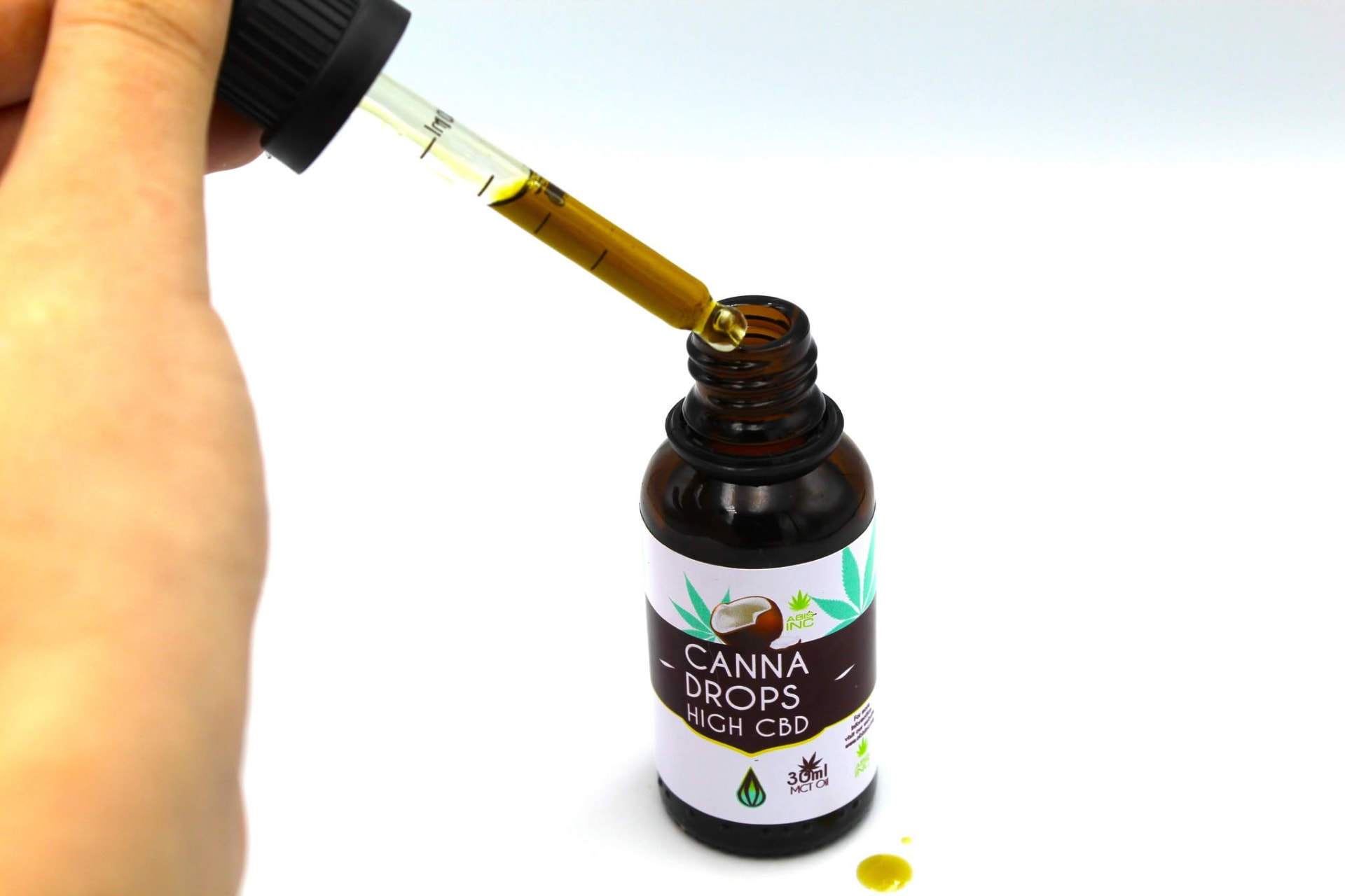 Canna drops